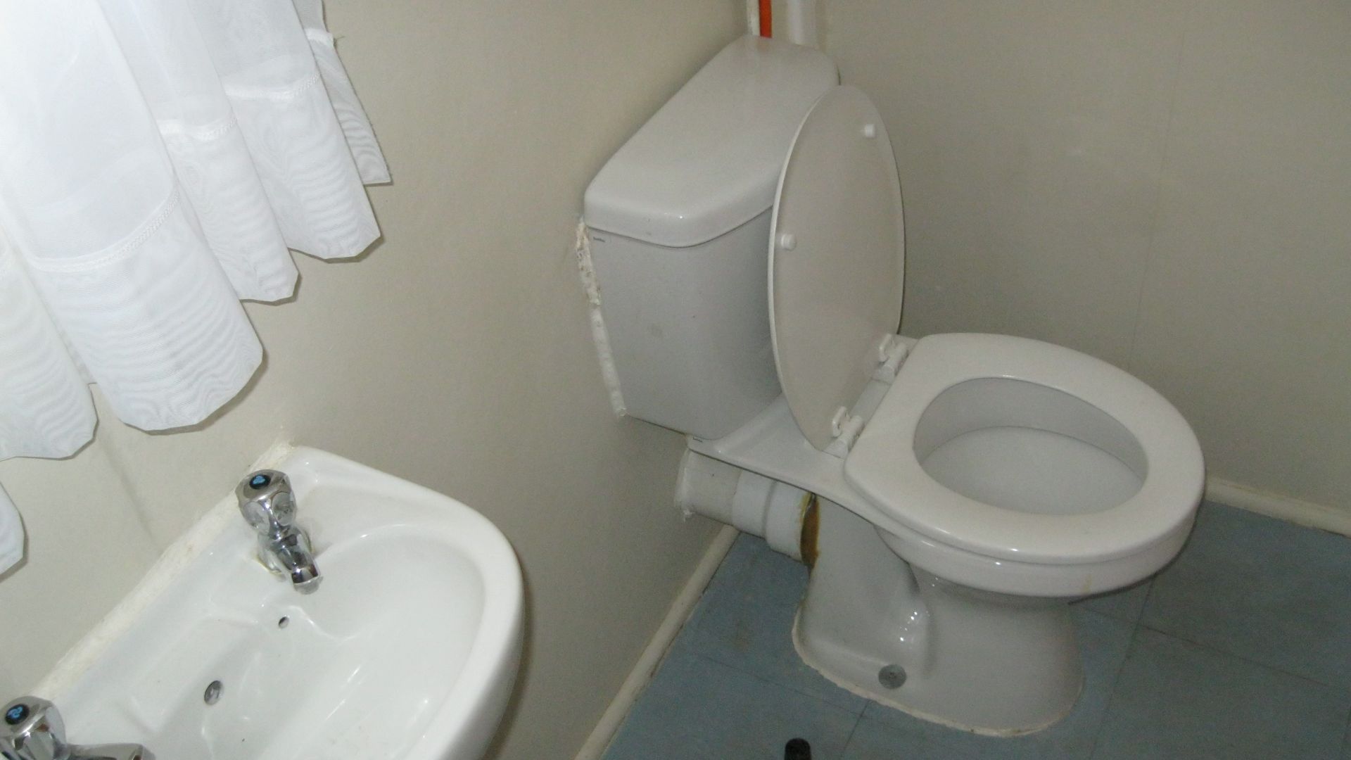 Kazin Portable Ablution Unit to rent - South Africa