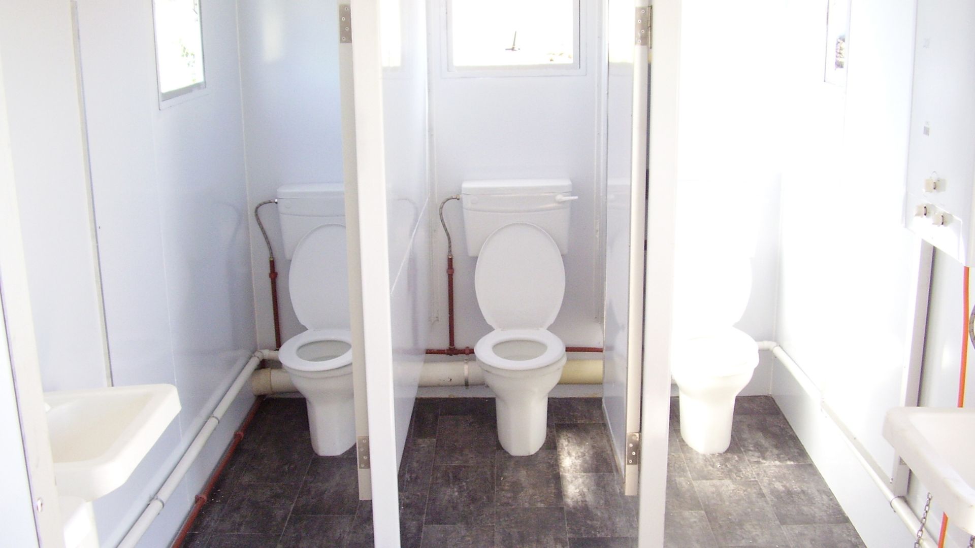 Kazin Portable Ablution Unit to rent - South Africa