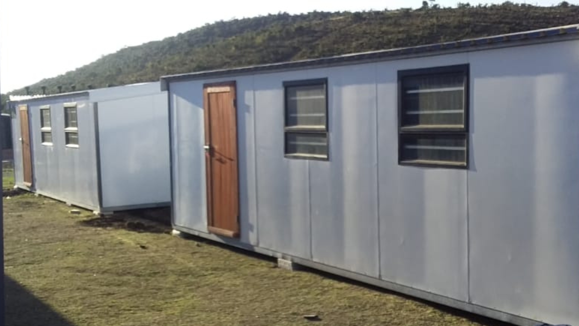 Kazin - Portable Clinic units for sale