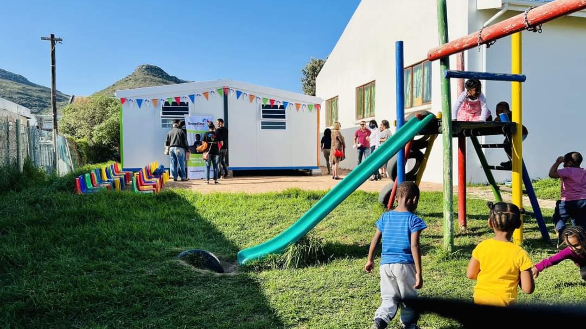 Kazin - Mobile Classroom rentals