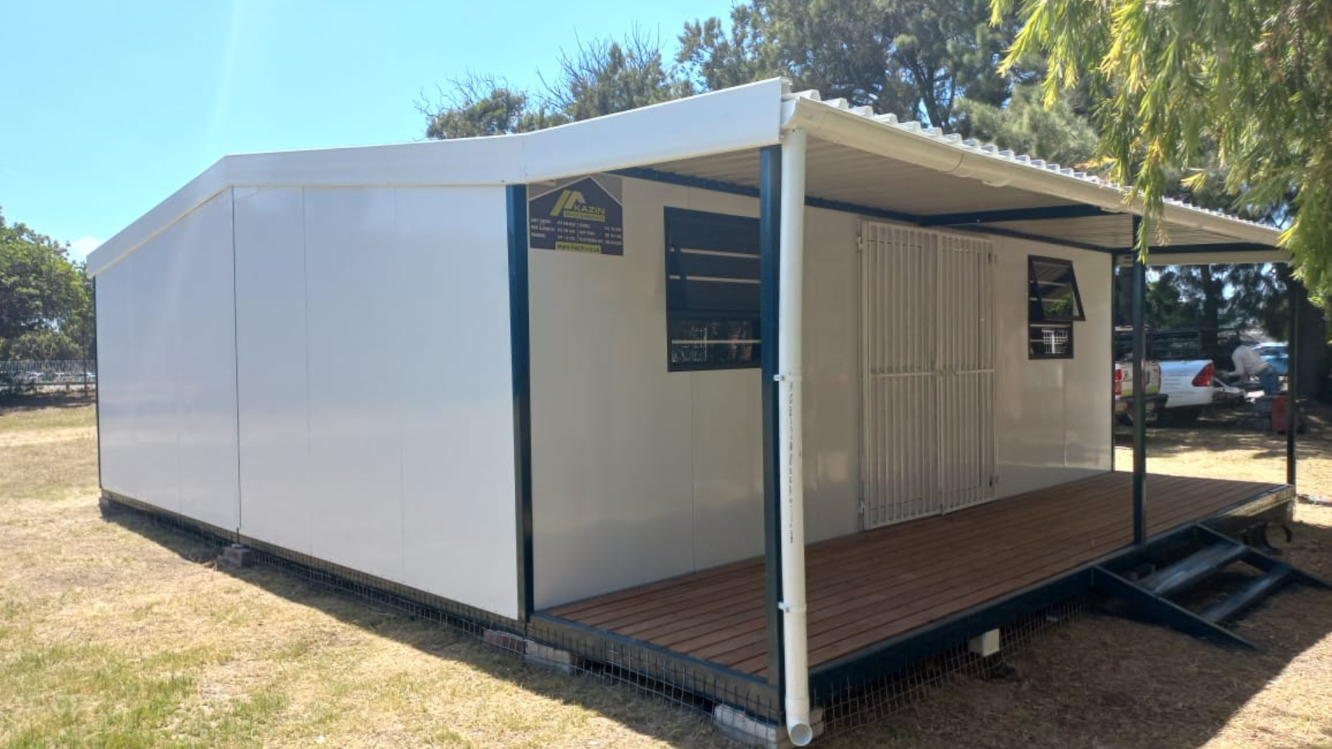 Kazin - Portable Classroom for sale